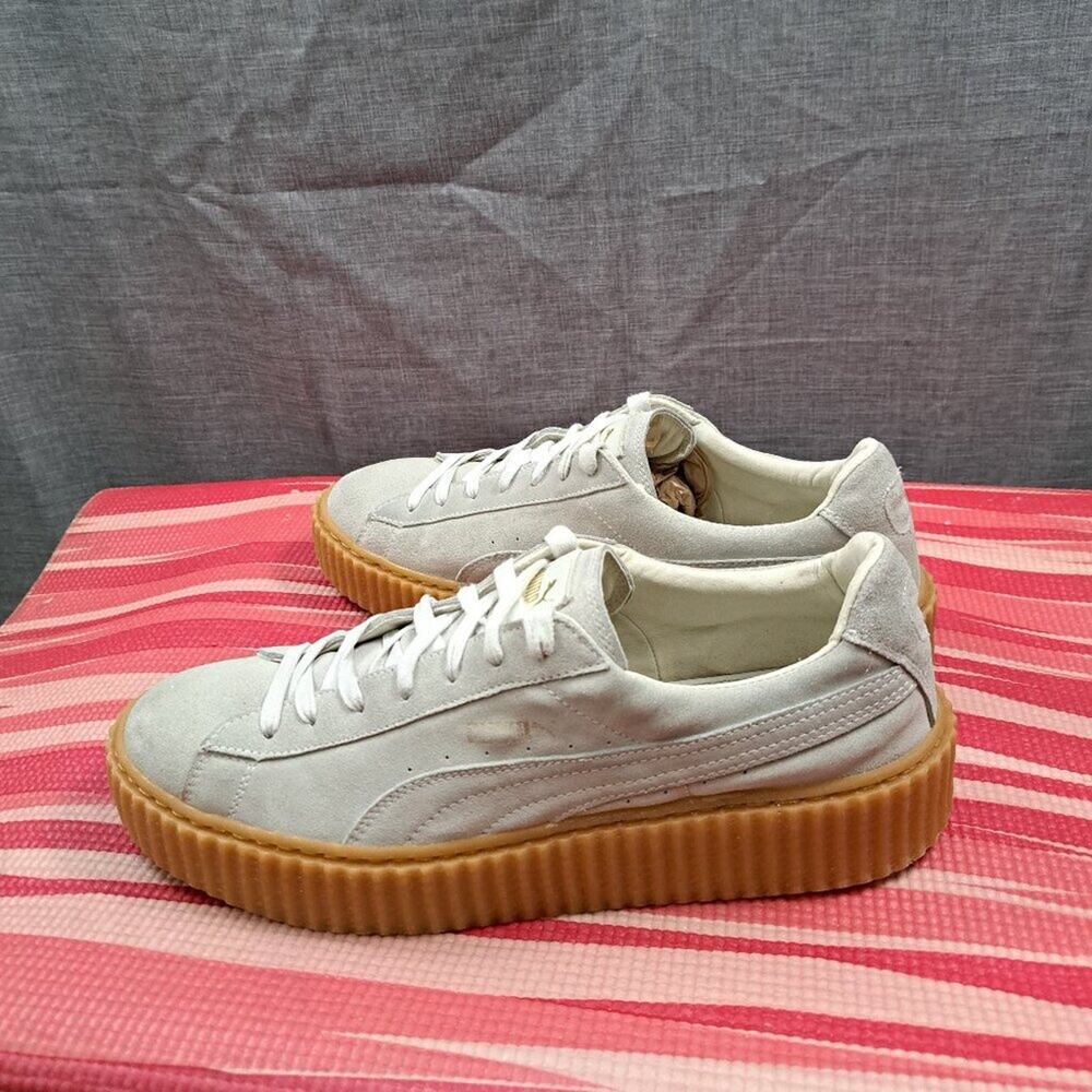 %Fenty Puma Creepers Rihanna Size 10 Women / A 46